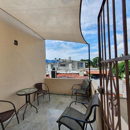 Apartmán Frida Cancún Exteriér fotografie