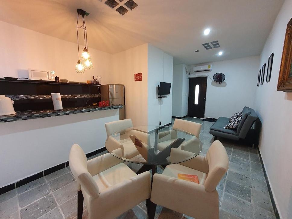 Apartmán Frida Cancún Exteriér fotografie
