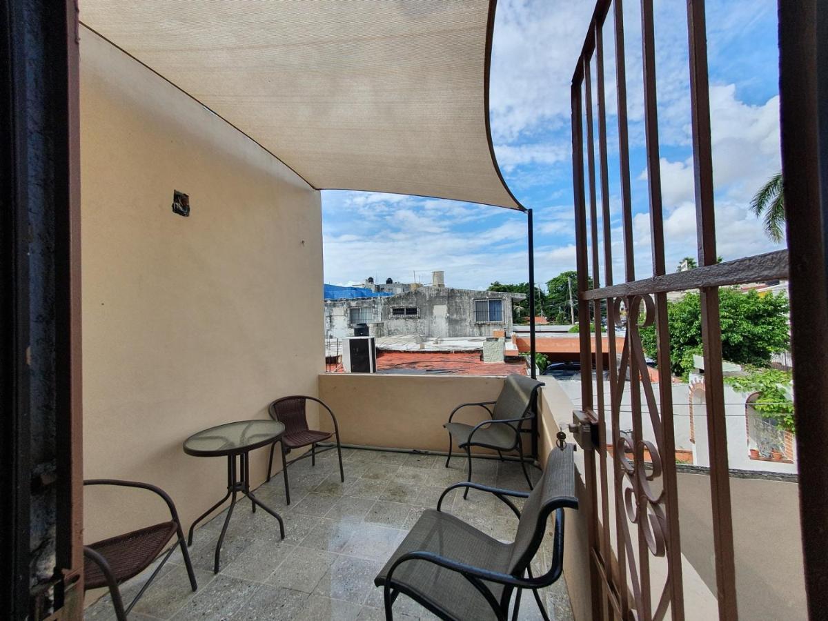 Apartmán Frida Cancún Exteriér fotografie