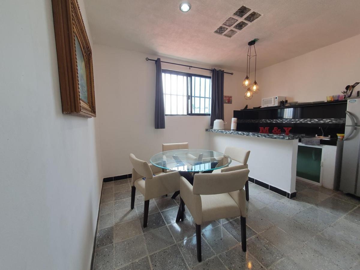 Apartmán Frida Cancún Exteriér fotografie