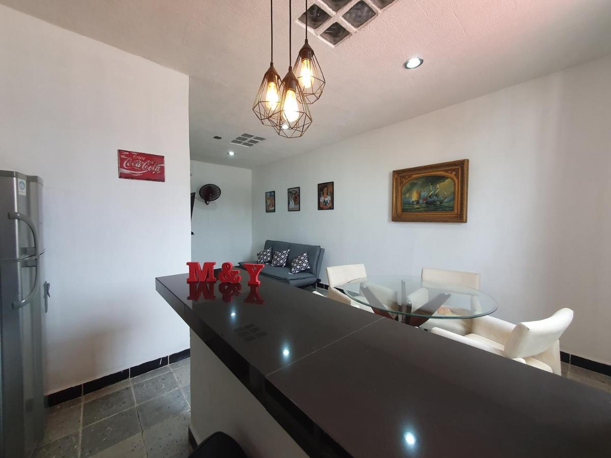 Apartmán Frida Cancún Exteriér fotografie