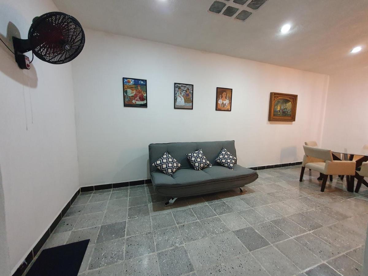 Apartmán Frida Cancún Exteriér fotografie