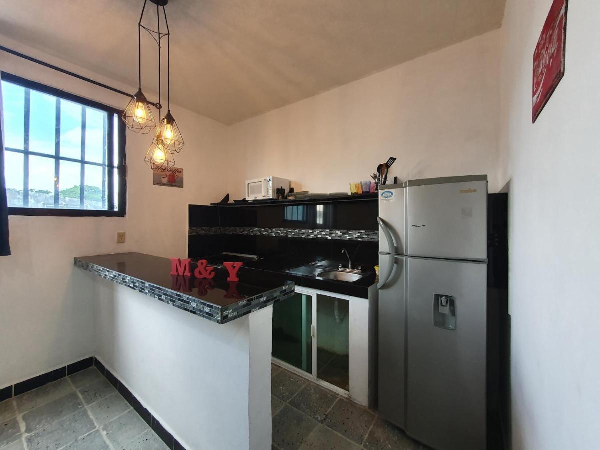 Apartmán Frida Cancún Exteriér fotografie